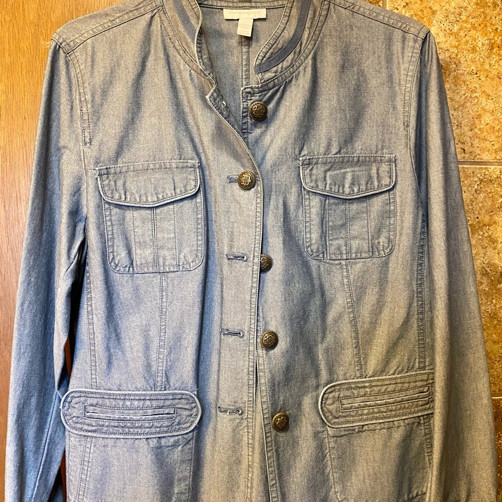 Charter Club Blazer